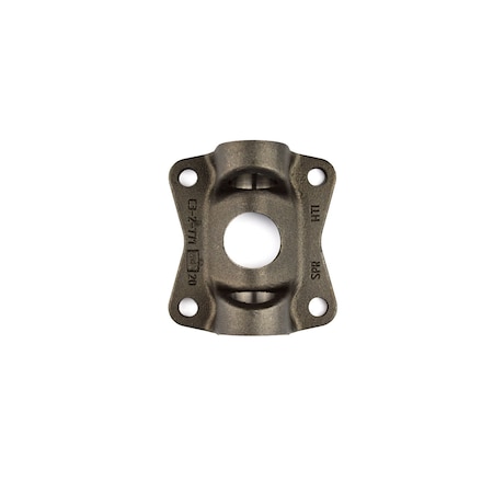 Spicer Drive Shaft Flange Yoke, 3-2-1839 3-2-1839